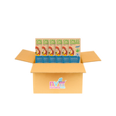 Smiles Organic and Natural Tooth Gel (Bubblegum) 50ml Set of 6